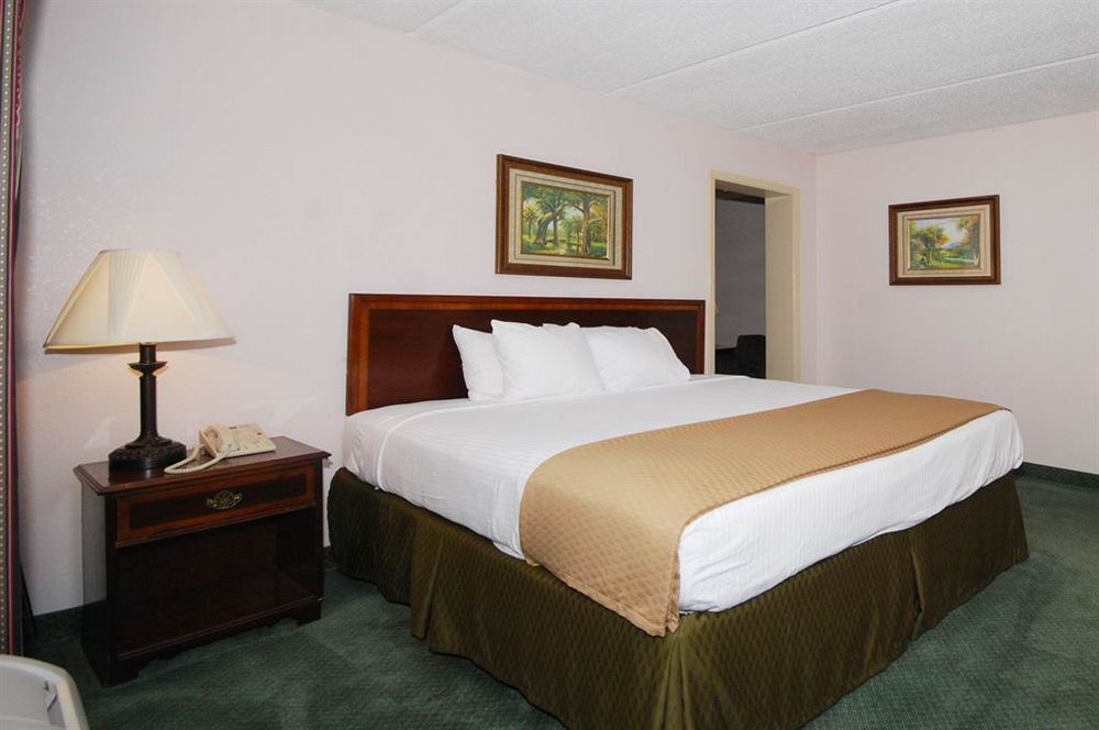 Hotel Days By Wyndham Bay Bay City