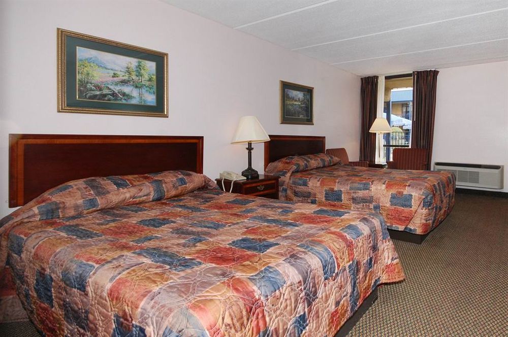 Hotel Days By Wyndham Bay