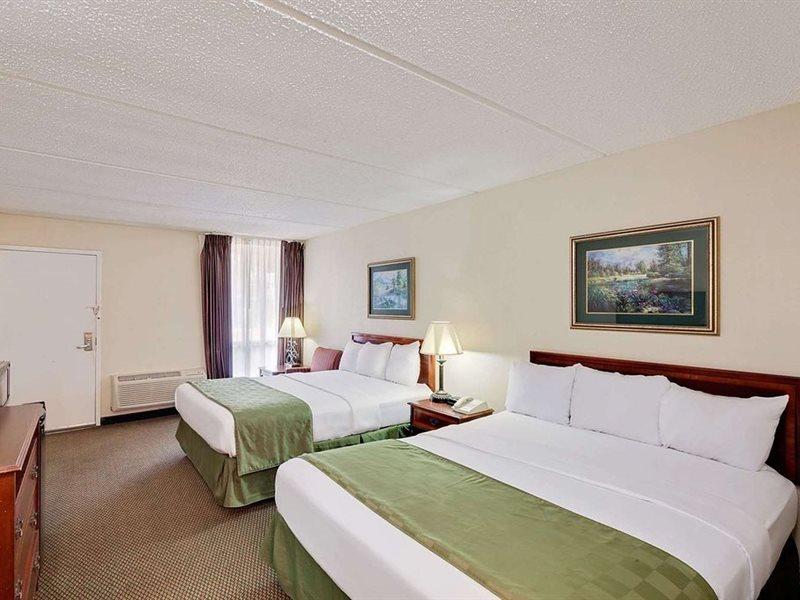 Hotel Days By Wyndham Bay Bay City
